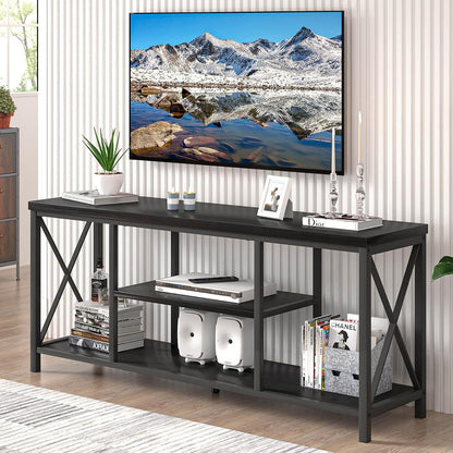 55 Inch TV Stand for Televisions up to 65 Inch