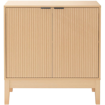 Best Choice Products 2-Door Modern Storage Cabinet, Buffet, Sideboard