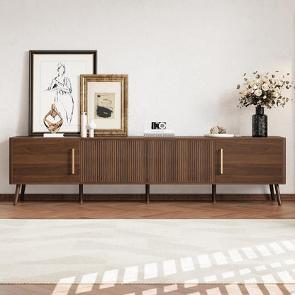 GDFStudio 78.7” TV Stand for 65–85 Inch TVs