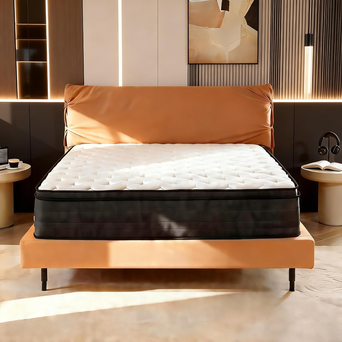 Full Size Mattress 10 Inch