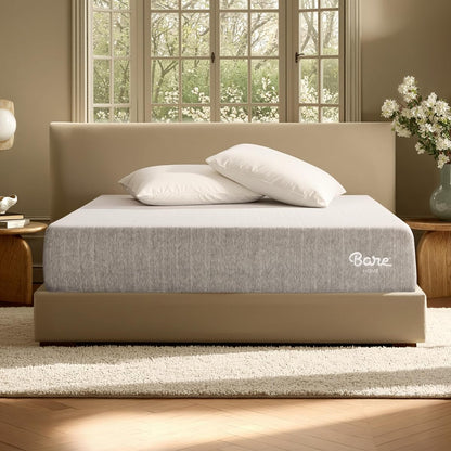 Twin Mattress - Medium Firm, Support & Pressure Relief