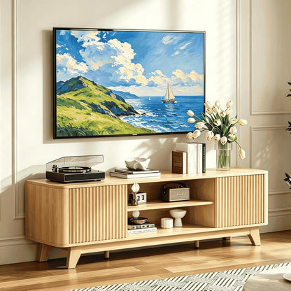 58.6" TV Stand for 70 Inch TV