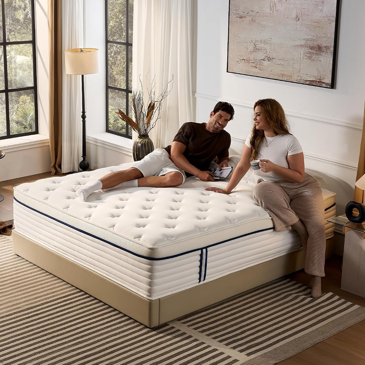 Queen Mattress 12 Inch