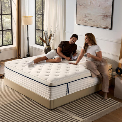 Queen Mattress 12 Inch