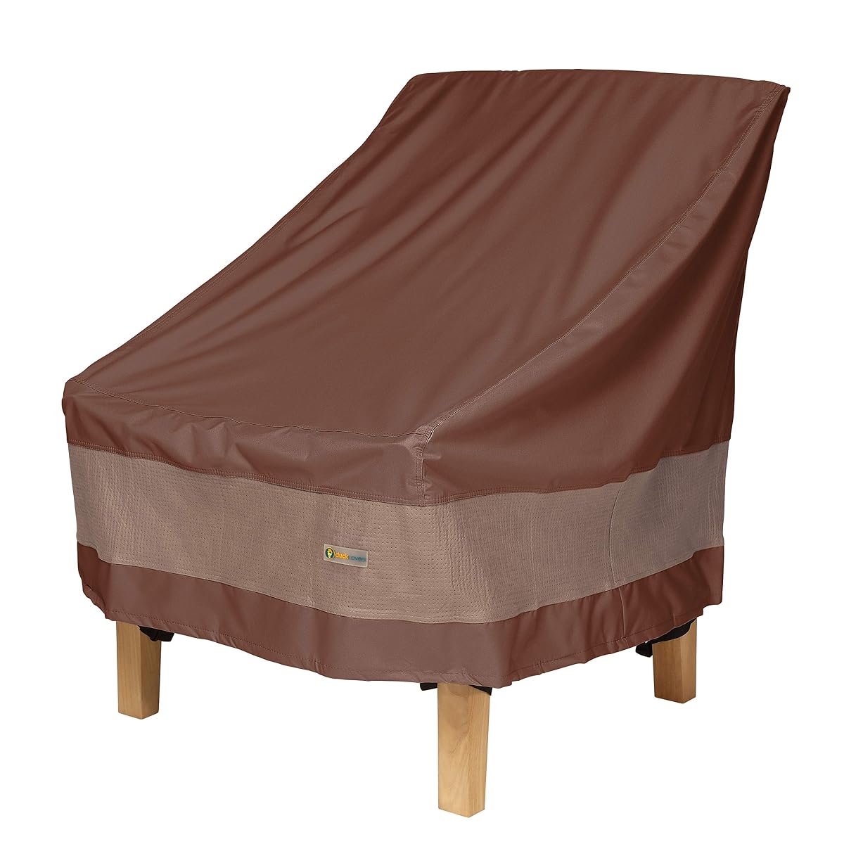 Ultimate Waterproof Patio Lounge Chair Cover, All Weather Protection, Durable Outdoor Lawn Patio Furniture Covers, 30W x 35D x 36H inch, Patio Chair Covers for Outdoor Furniture