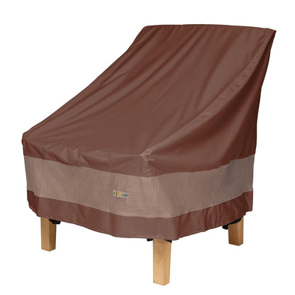 Ultimate Waterproof Patio Lounge Chair Cover, All Weather Protection, Durable Outdoor Lawn Patio Furniture Covers, 30W x 35D x 36H inch, Patio Chair Covers for Outdoor Furniture