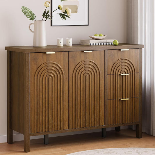 Sideboard Buffet Cabinet with Storage