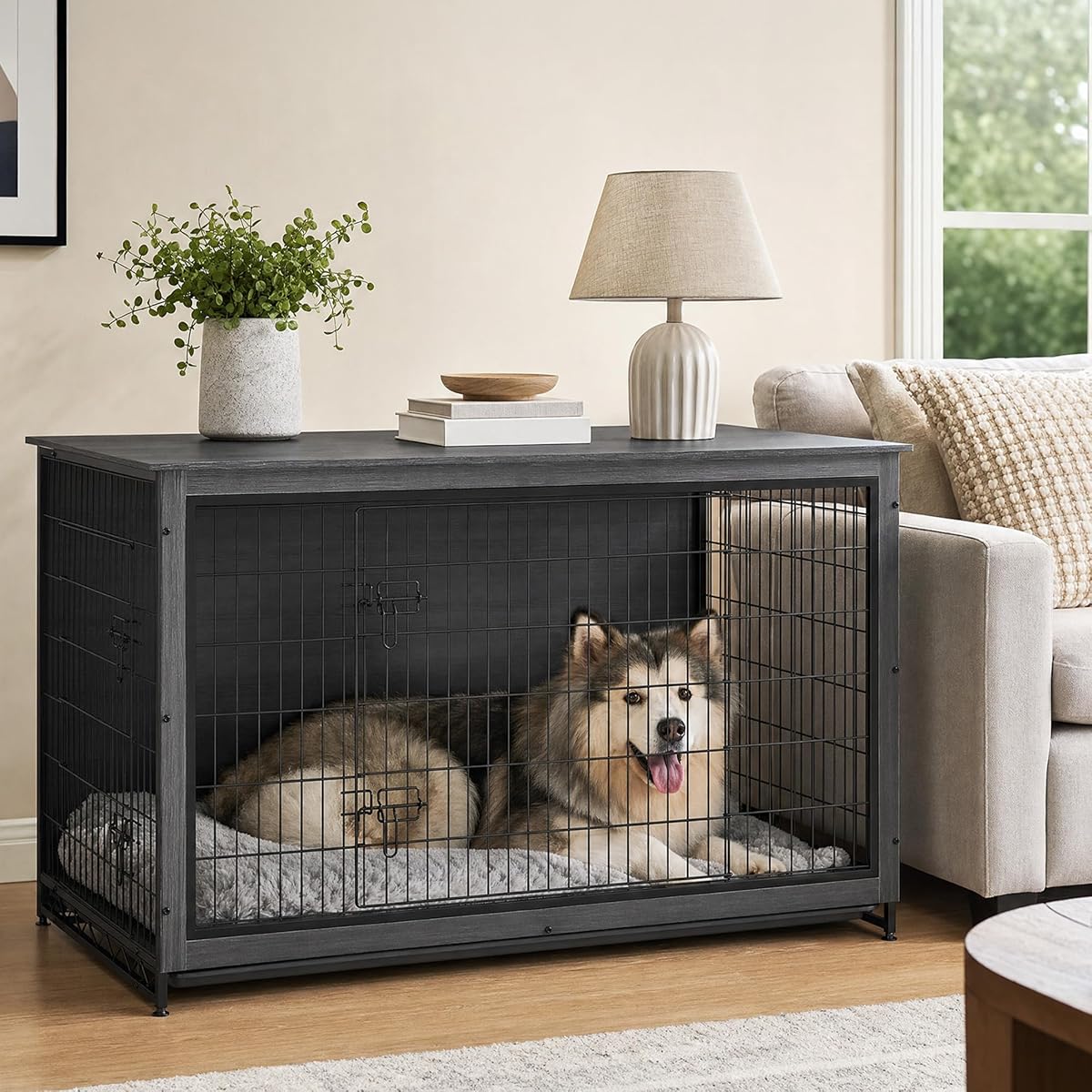 Dog Crate Furniture