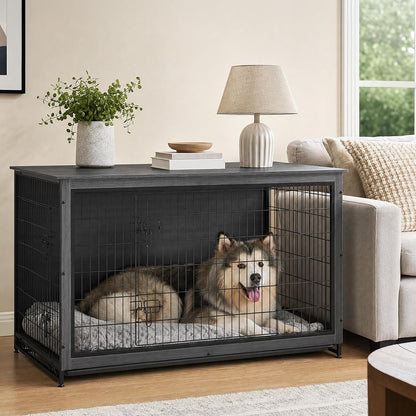 Dog Crate Furniture