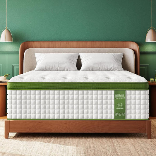 Medium Firm Full Mattress 13 Inch