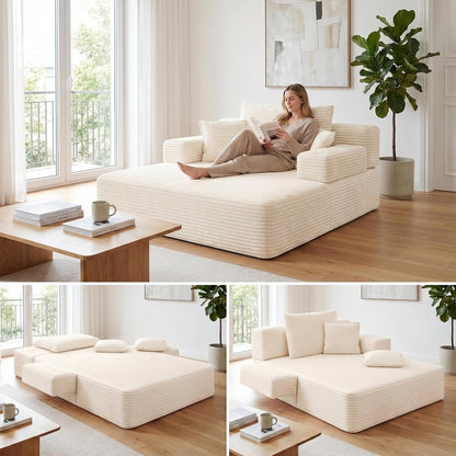 Oversized Chaise Lounge Chair Indoor