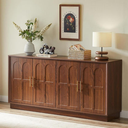 67'' Sideboard Buffet Cabinet with Storage