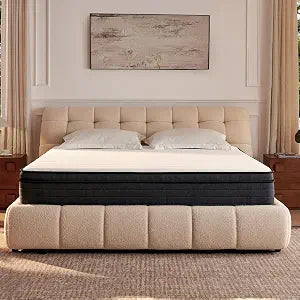 10 Inch Full Size Mattress, view 2