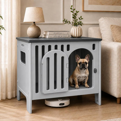 Modern Dog Crate Furniture