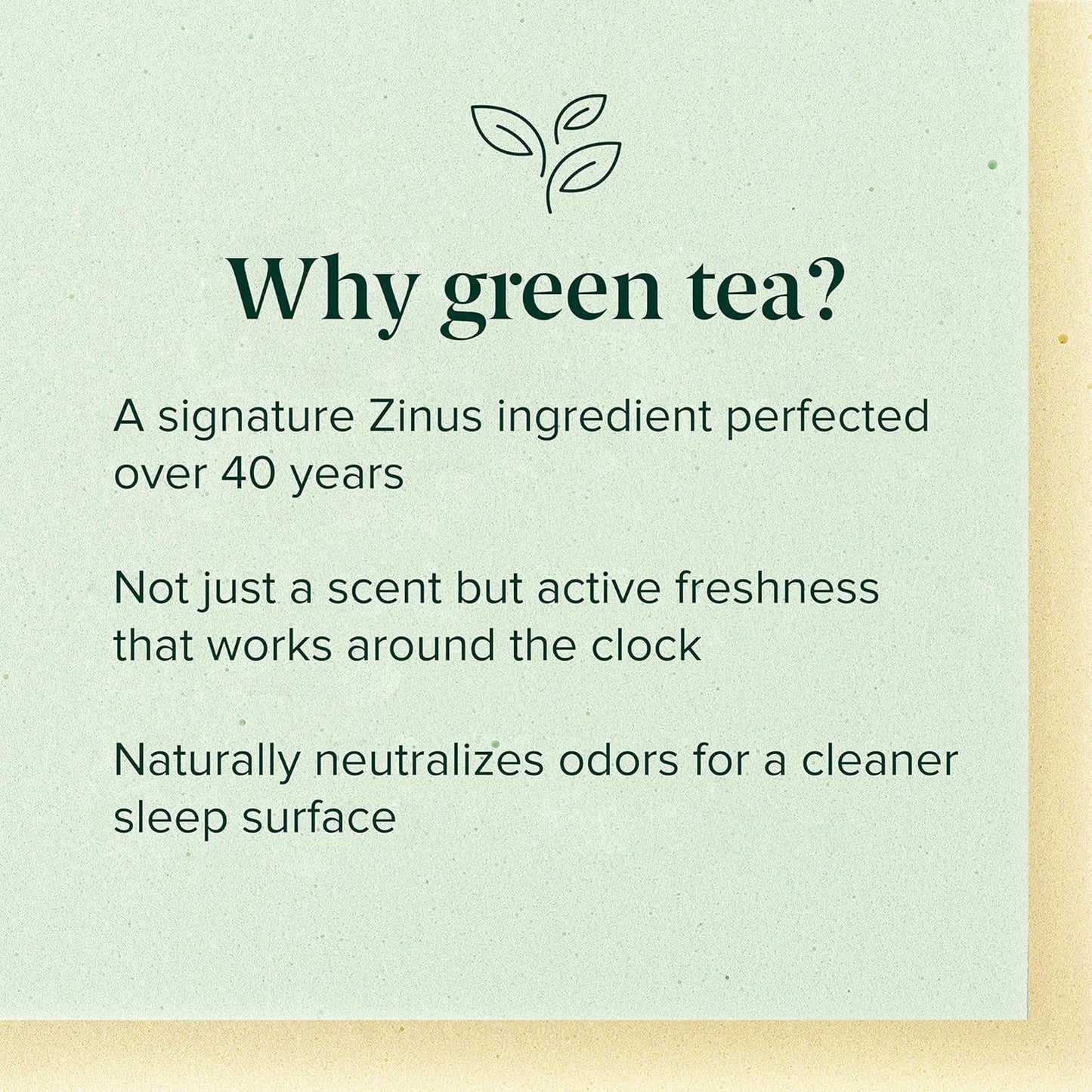 6 Inch Twin Green Tea Memory Foam Mattress [New Version], Fiberglass Free, Medium Firm Feel, Zoned Pressure Relief, Certified Safe Foams & Fabric, Mattress in a Box