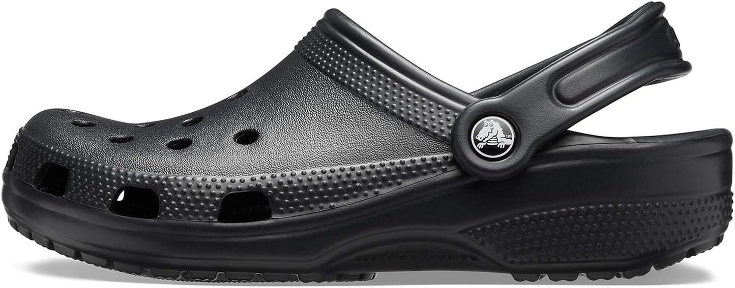 Unisex-Adult Classic Clog, Clogs for Women and Men