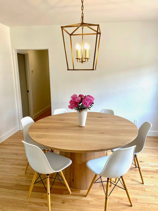 Custom Dining Tables, Made to Order