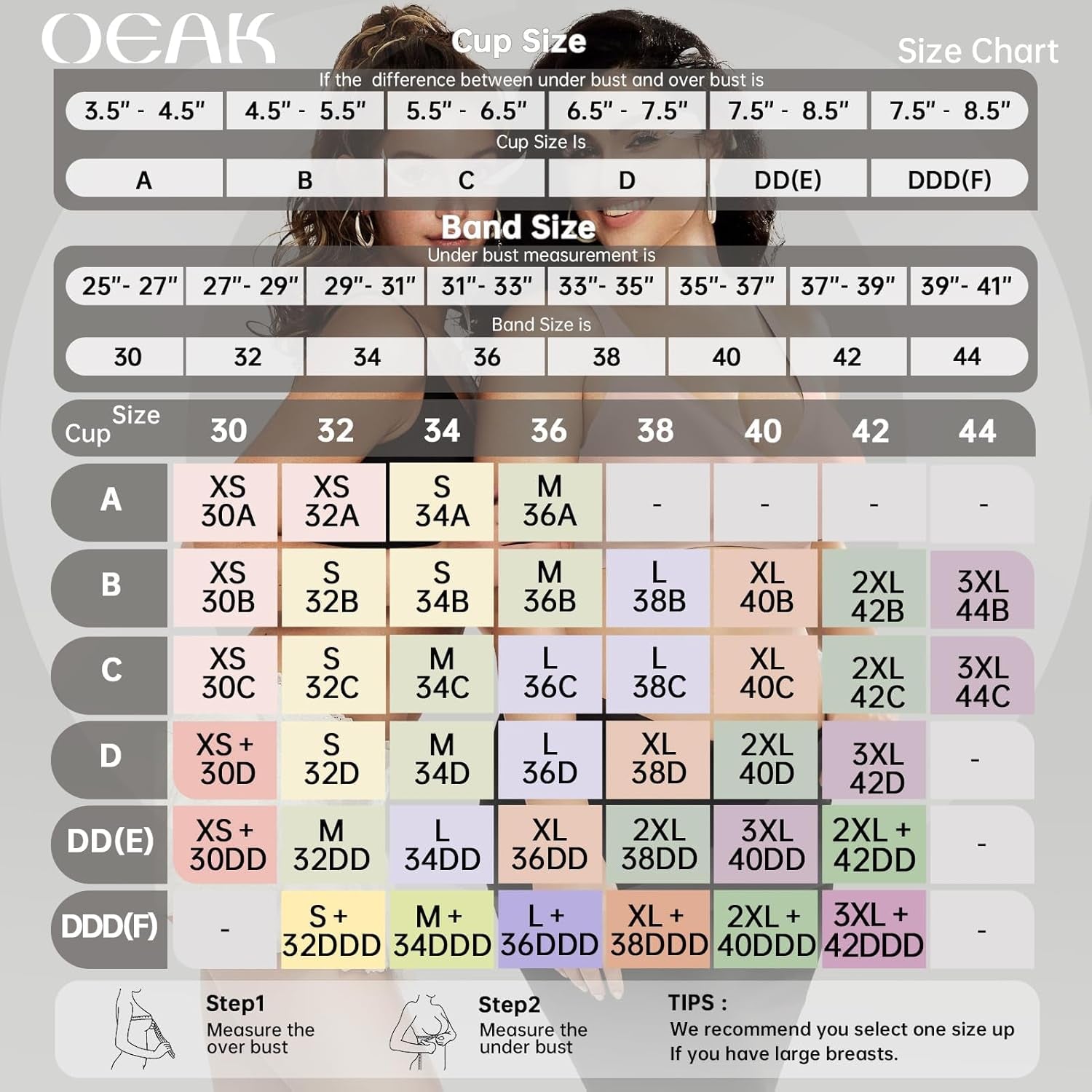 Womens Deep V Bras Wireless Comfortable Bra Supportive No Underwire Bras Tshirt Push up Bralettes Plunge Seamless Bra