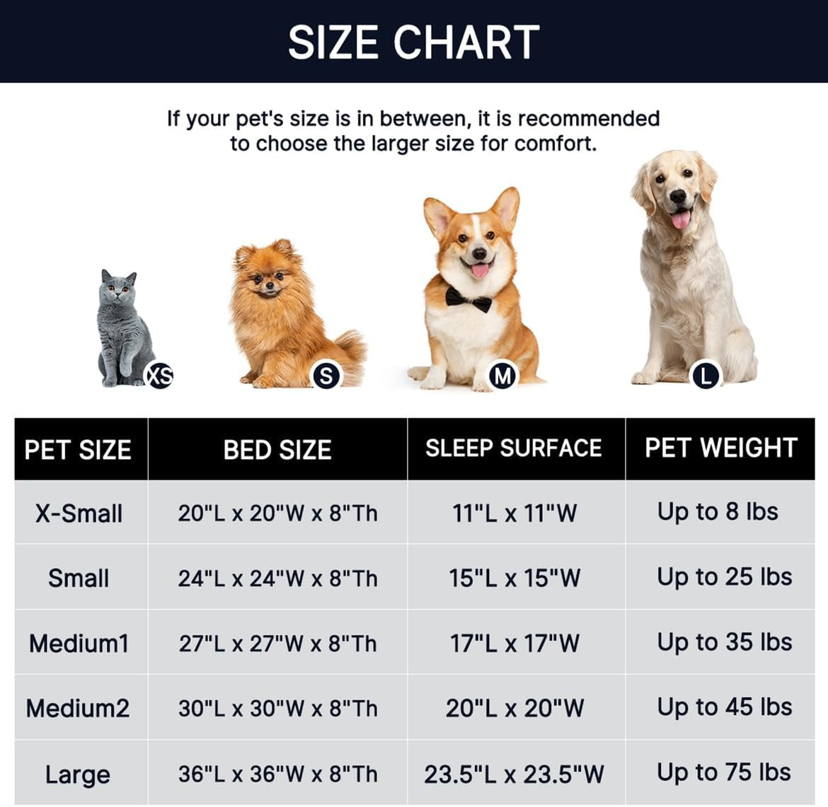 Calming Dog & Cat Bed, round Soft Anti-Anxiety Donut Cuddler Warming Cozy Fluffy Faux Fur Plush Cushion Bed for Small Medium Dogs and Cats (20"/24"/27"/30"), Light Grey