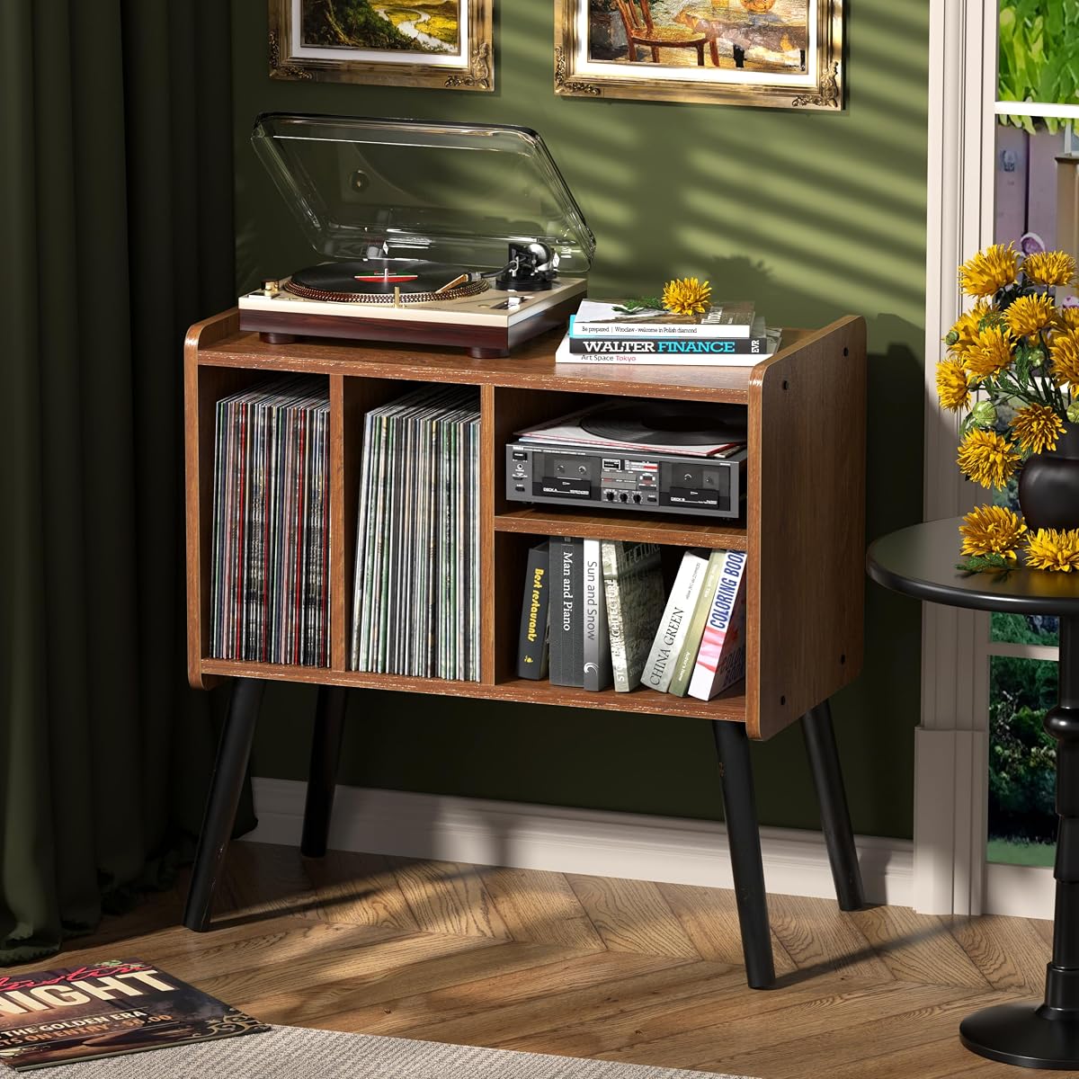 Record Player Table