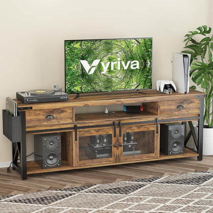 TV Stand for TV up to 75 Inches
