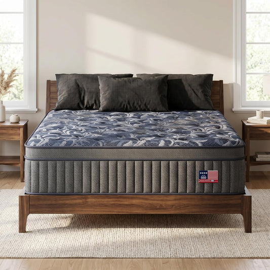 10 Inch Full Hybrid Mattress in a Box
