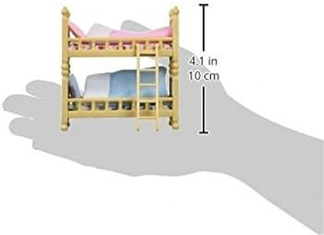 , Doll House Furniture and Décor, Bunk Beds