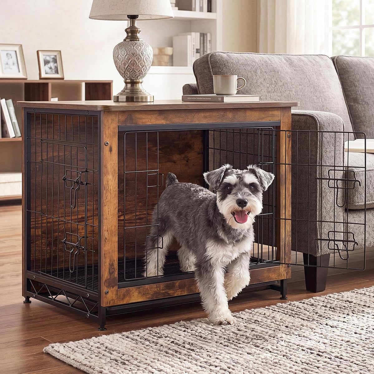 Dog Crate Furniture