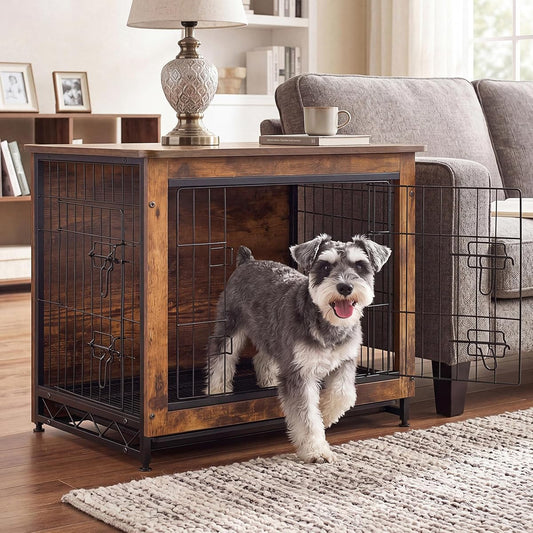 Dog Crate Furniture
