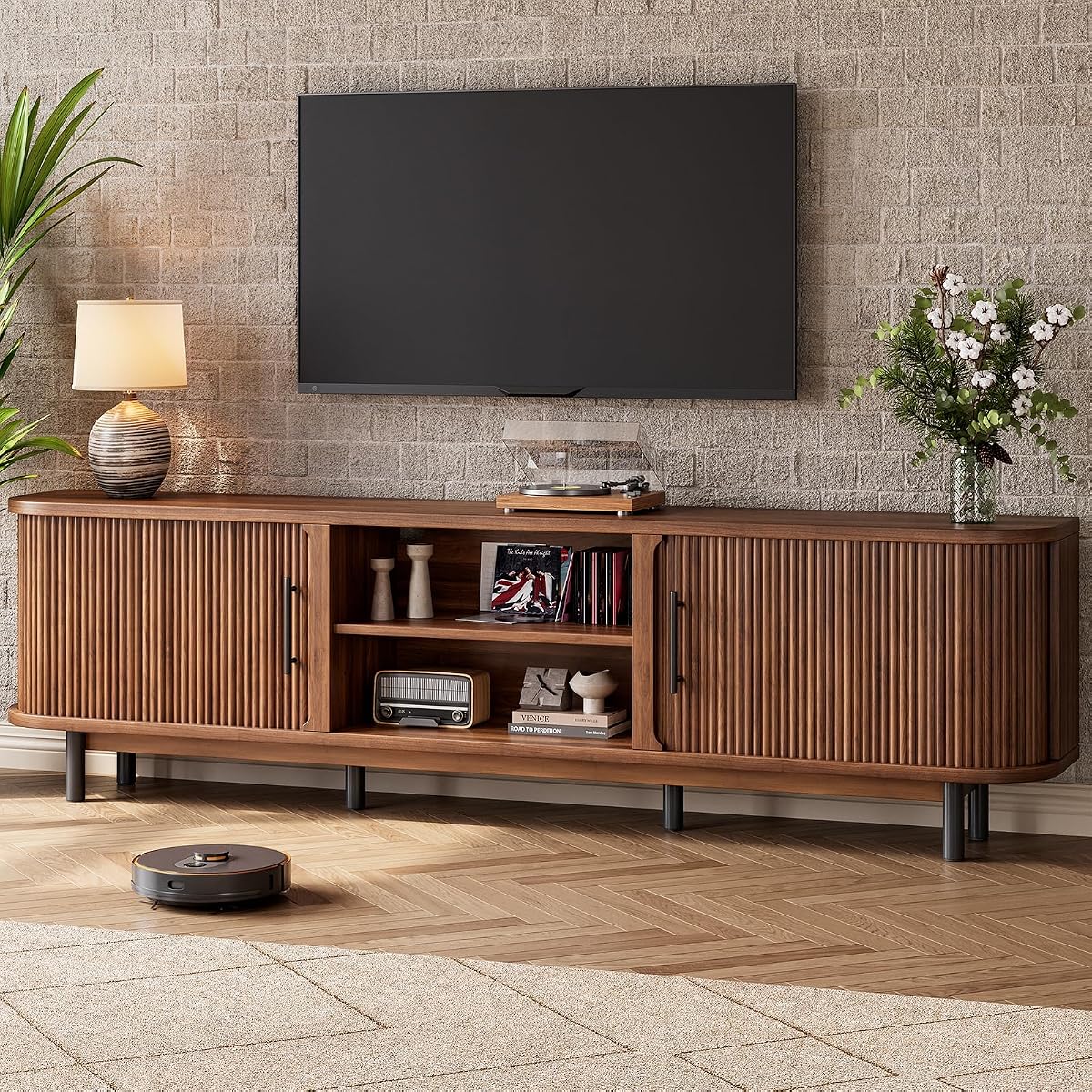 70" TV Stand for TVs Up to 75"
