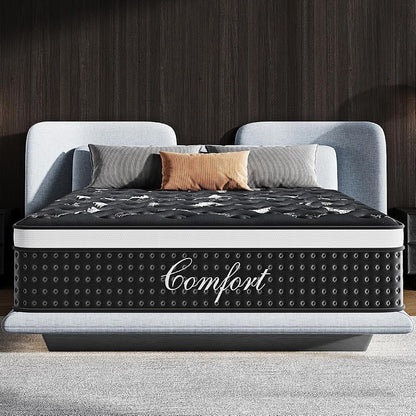 Full Mattress, 12 Inch Full Size Mattress in a Box