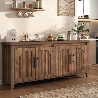 Modern Buffet Cabinet with Storage
