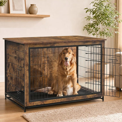 Dog Crate Furniture