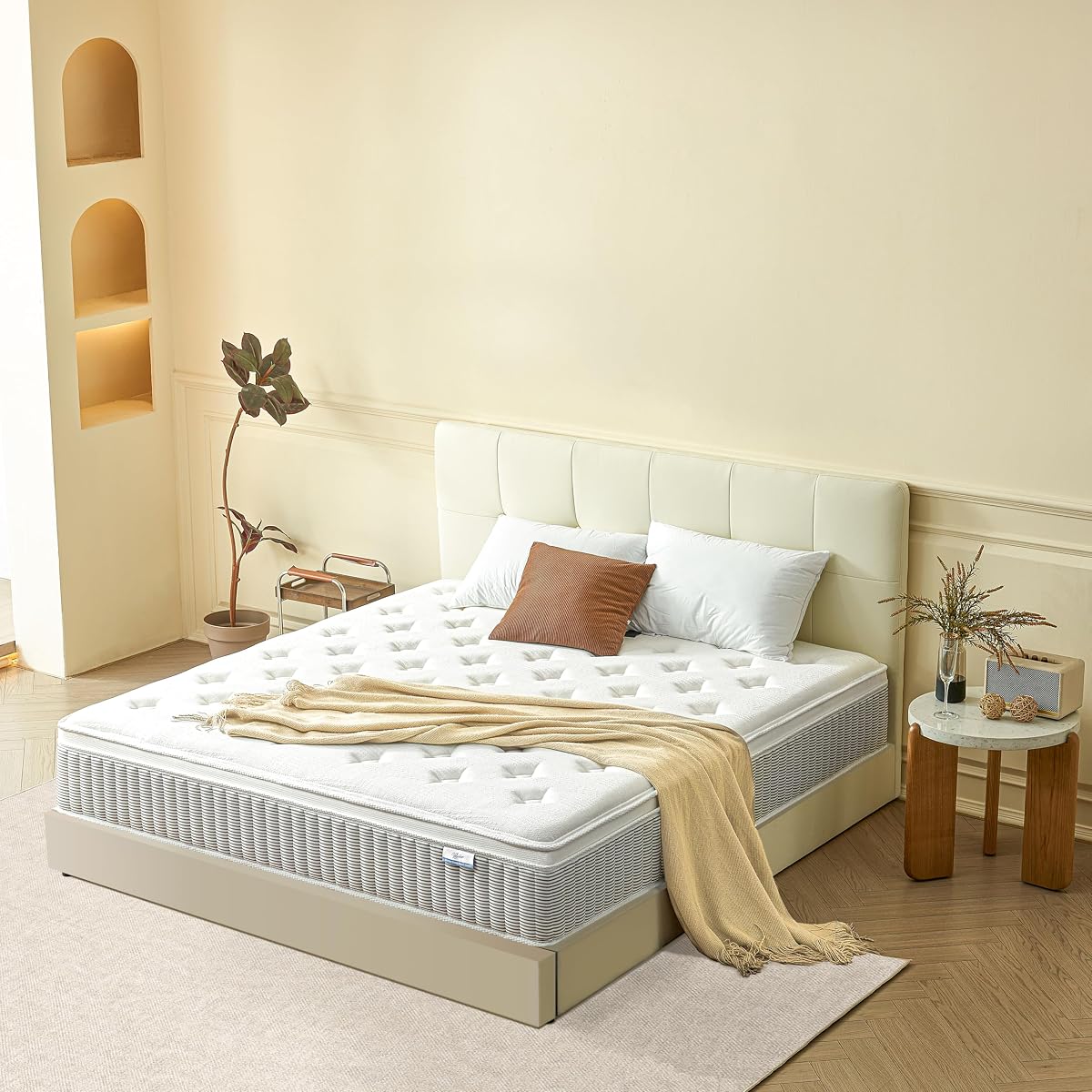 10 Inch Full Size Mattress in a Box