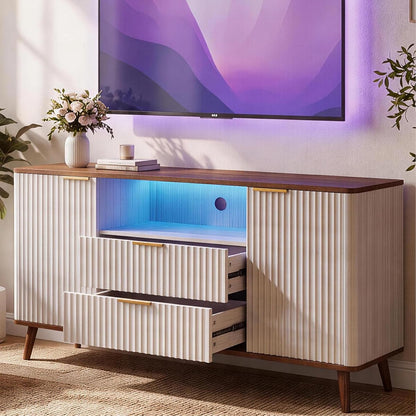 LED TV Stand for 65 Inch TV