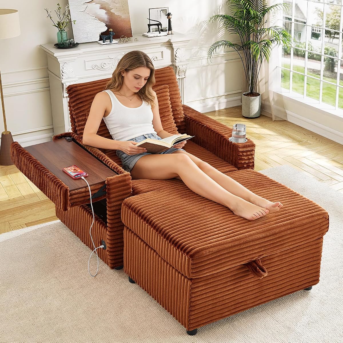 Chaise Lounge Chair Indoor