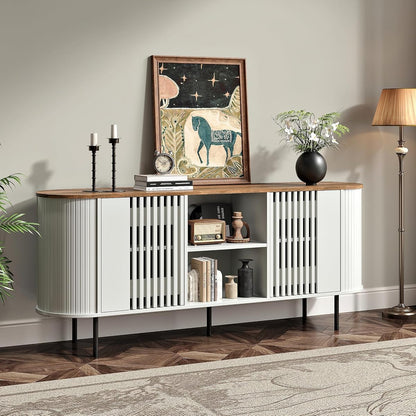 Modern TV Stand for TVs Up to 75"