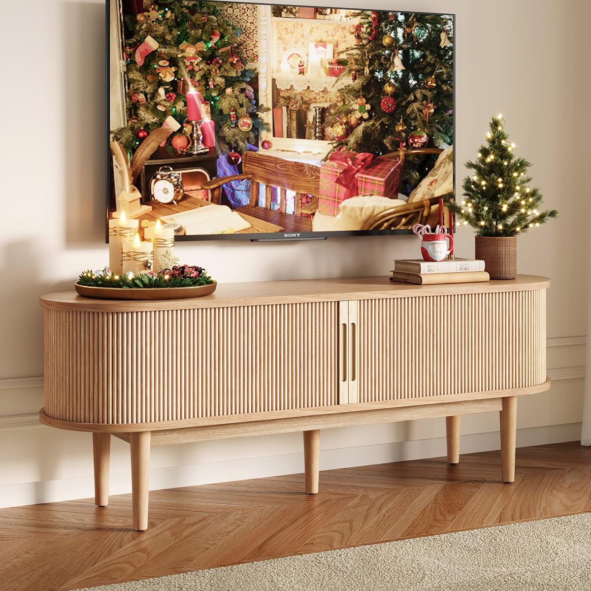 TV Stand for 65" TV