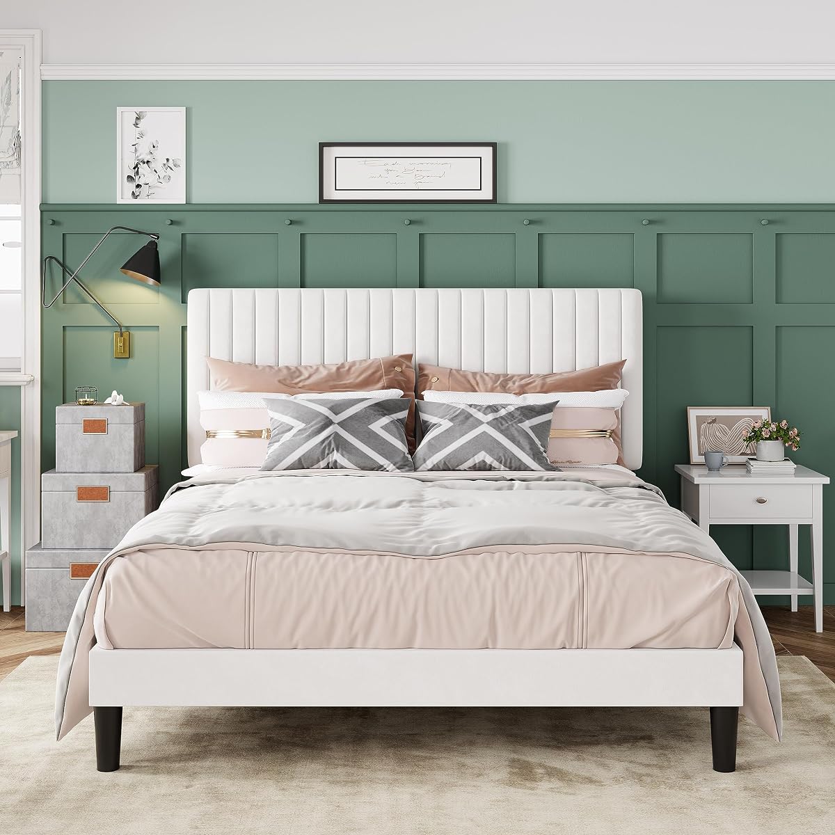 Full Bed Frame