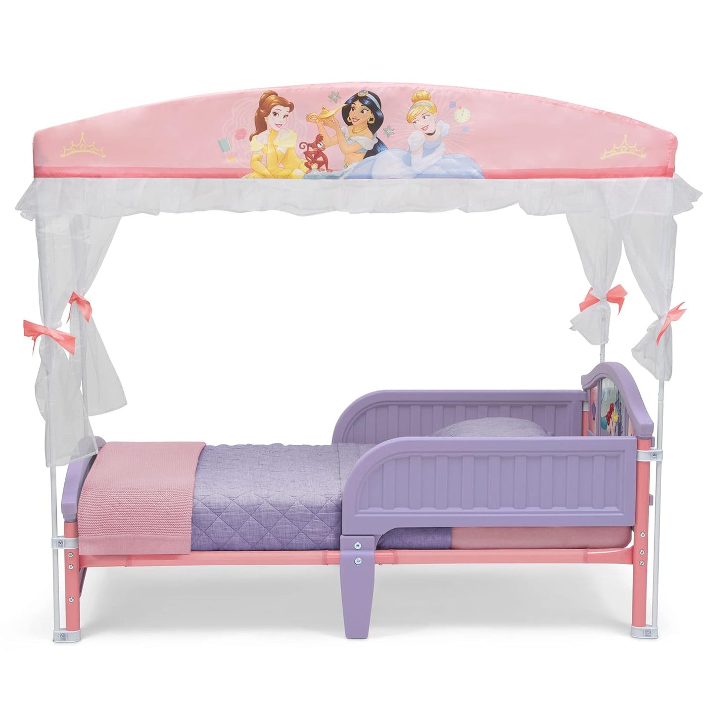 Canopy Toddler Bed, Disney Princess