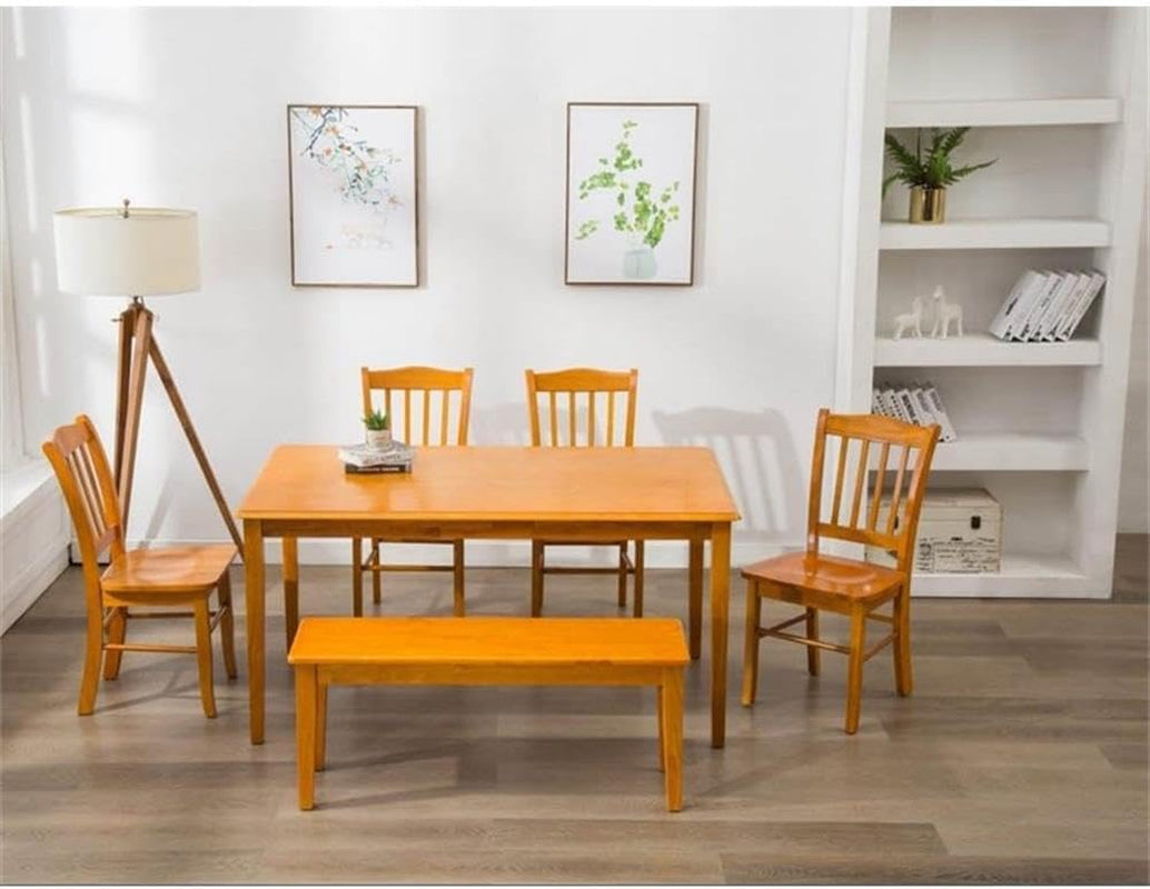 Shaker Dining Room Side Chairs, Set of 2 - Oak