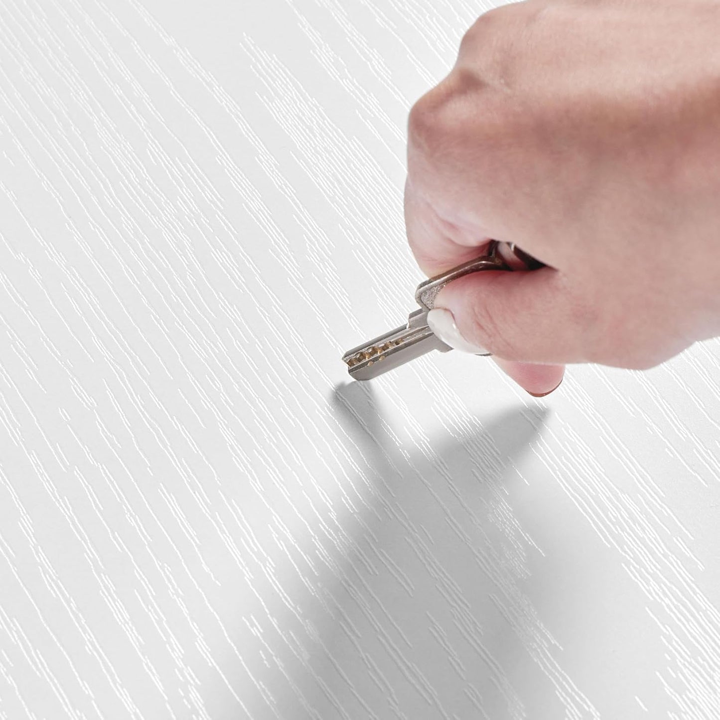 7-Tier Open Bookcase and Bookshelf, Modern Simple Floor Standing Display Storage Shelves with Top Open Compartment for Home Office, Living Room, Bed Room - White