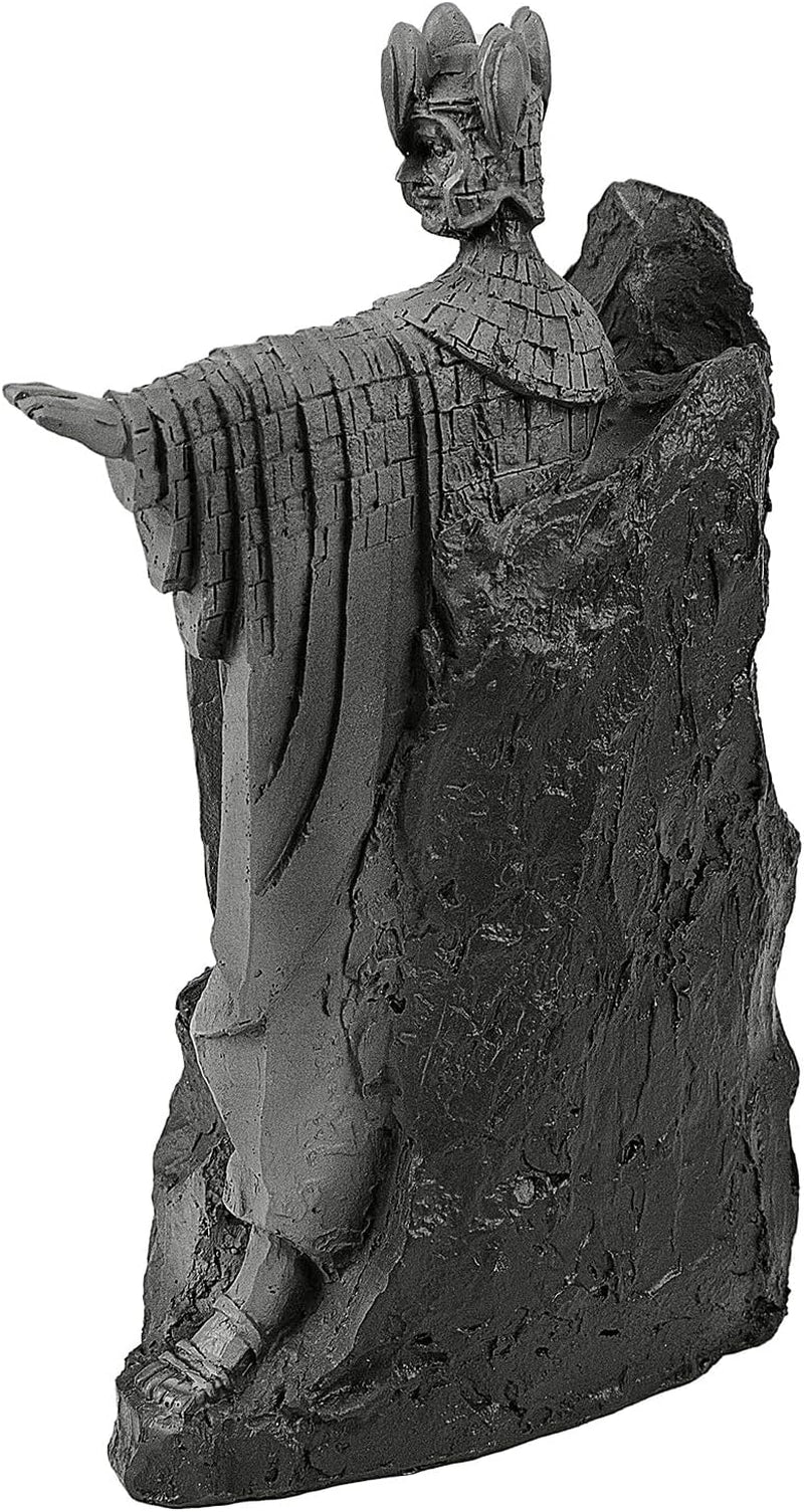 Bookends Height 9.5" Book Ends Decor Merchandise Resin,Gifts for Living Room Bedroom Office Decoration (9.5 Inch)