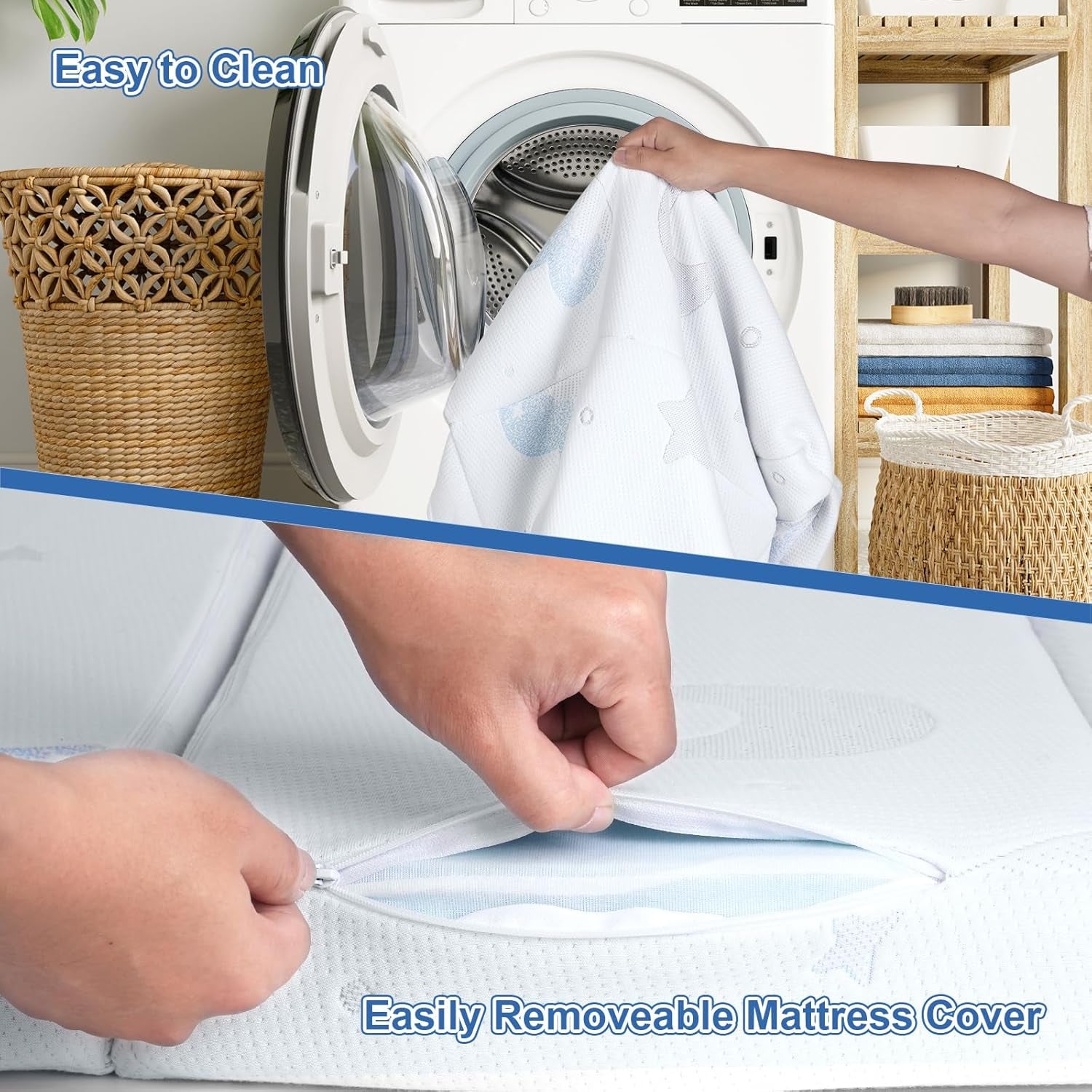 Trifold Pack and Play Mattress - Pack N Play Mattresses Pad