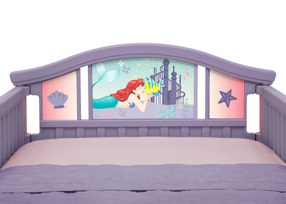 Plastic Toddler Bed, Disney Princess