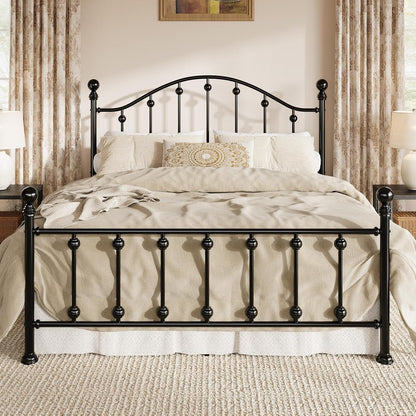 Full Metal Bed Frame