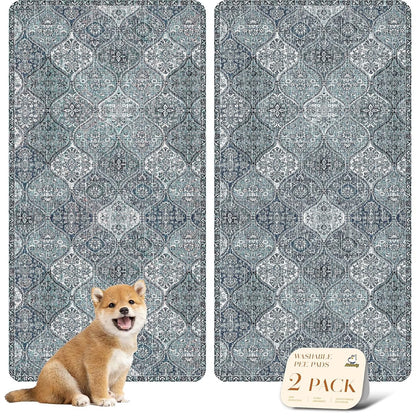 Washable Pee Pads for Dogs, Stylish