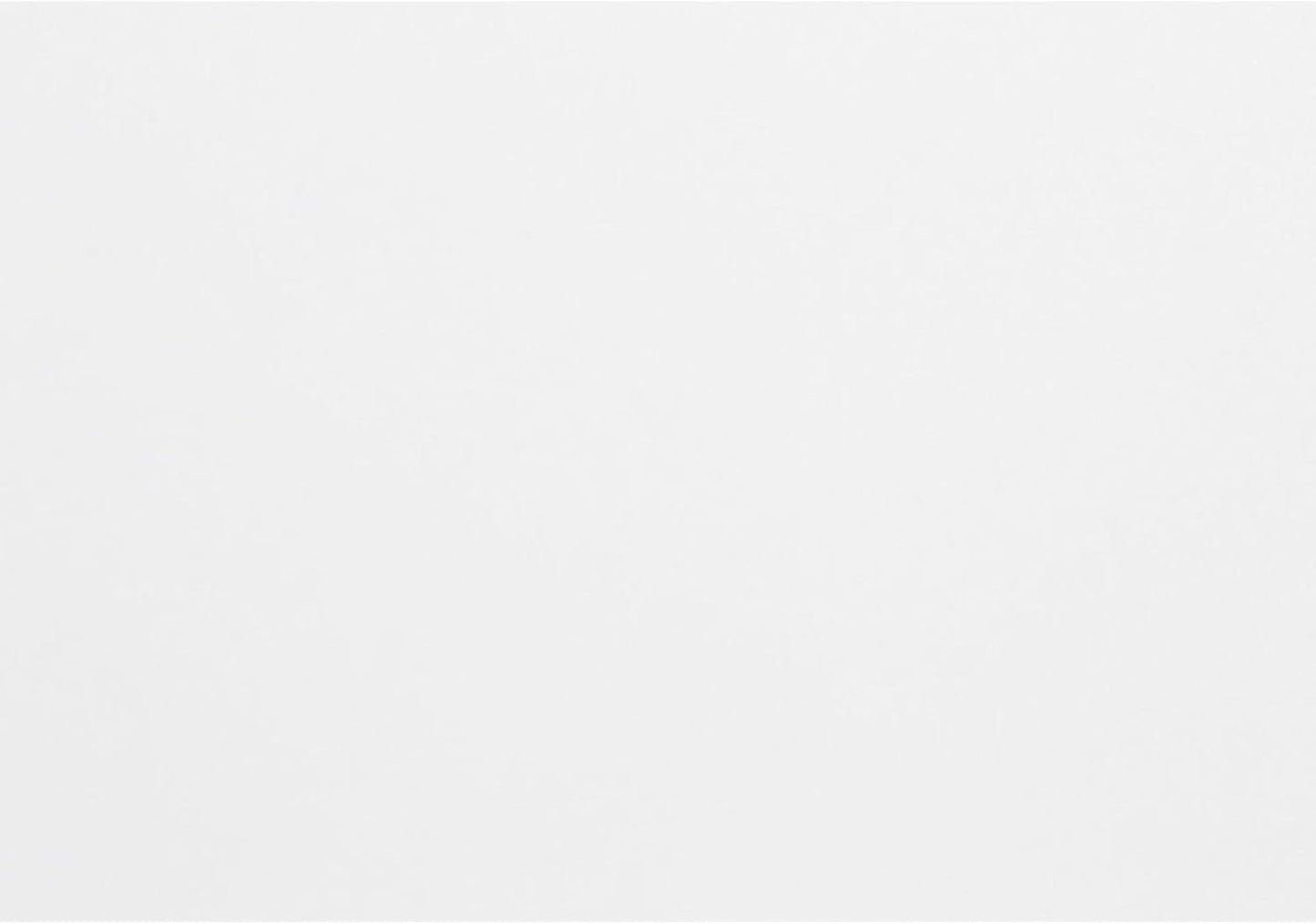 Contemporary 48" L Computer Desk with 2 Spacious Drawers for Storages, Modern Home Office Laptop Table with 1 Open Concept Shelf