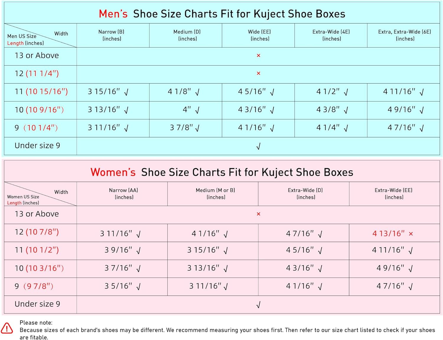 X-Large Shoe Storage Boxes Organizers for Closet 12 Pack, Fit Size 11,Clear Plastic Stackable Sneaker Containers for Entryway, Space Saving Shoe Rack,Substitute for Drawer Organize Unit, Brown