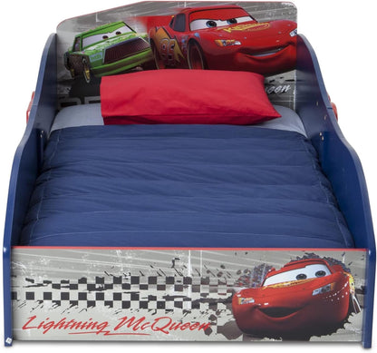 Disney/Pixar Cars Wood Toddler Bed